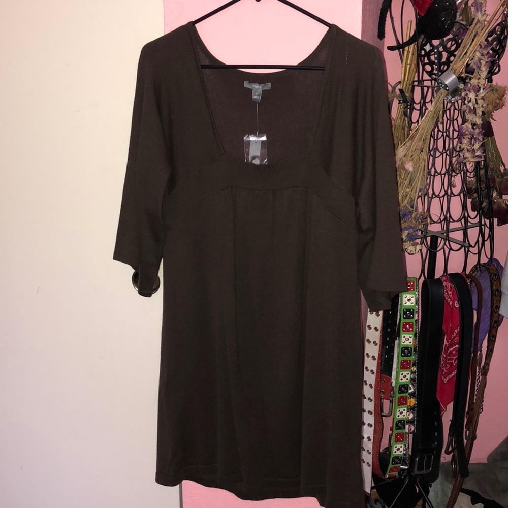 BNWT Apt. 9 Women’s Sweater Dress!!!